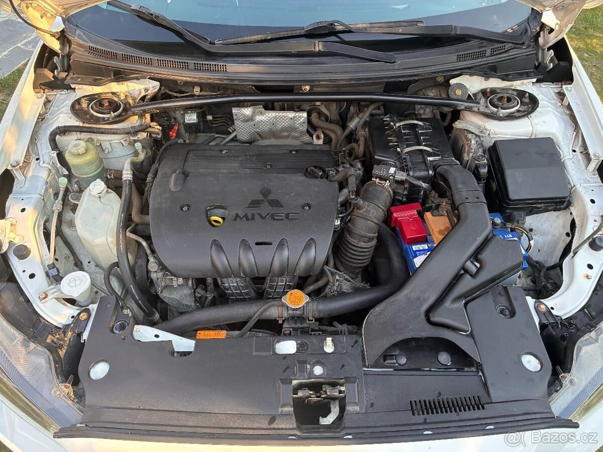 2009 Mitsubishi LANCER - 5