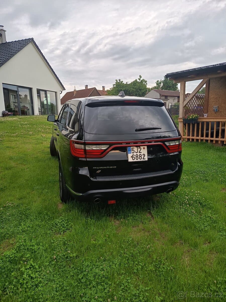 2019 Dodge DURANGO - 5