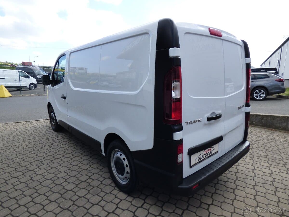 2021 Renault TRAFIC - 5