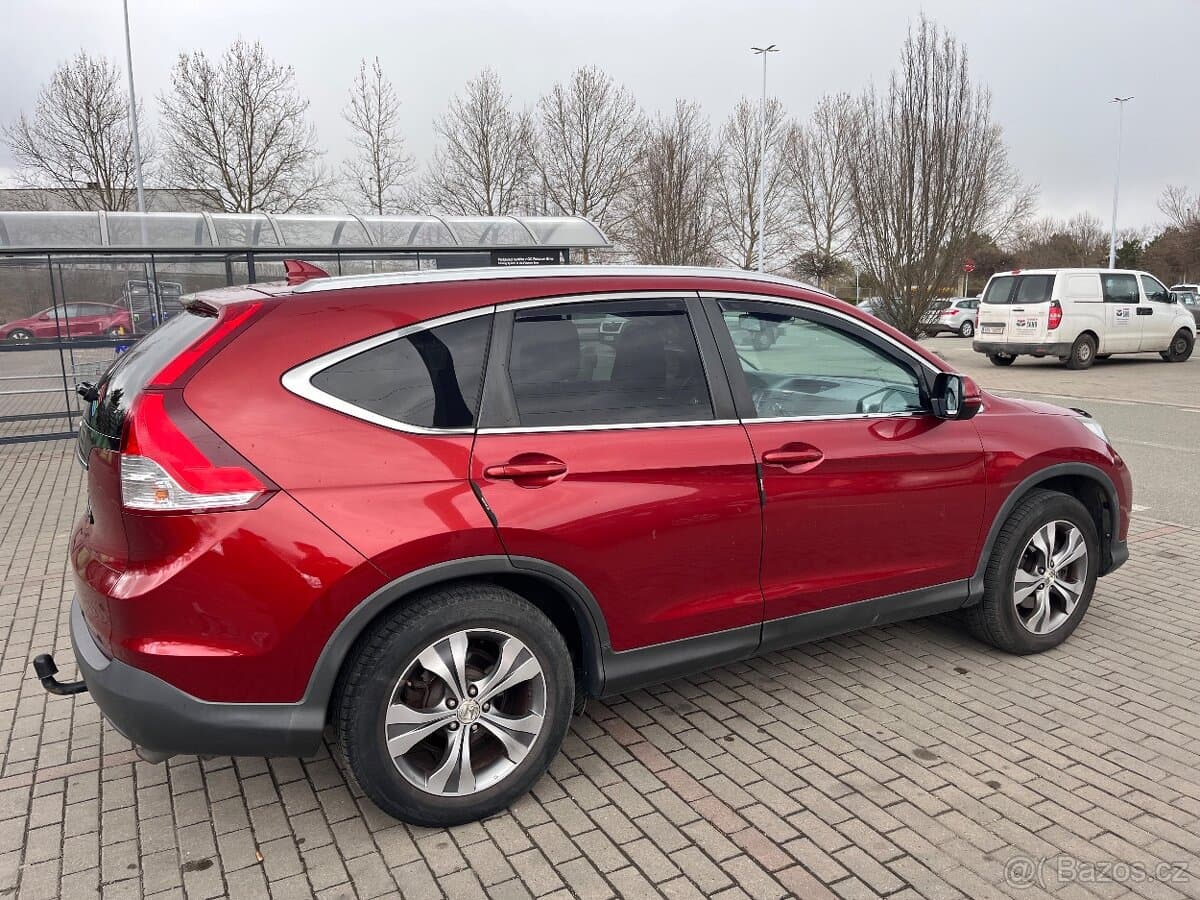 2013 Honda CR-V - 5