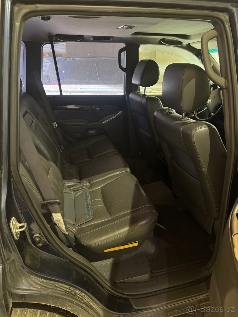 2008 Toyota LAND CRUISER - 5