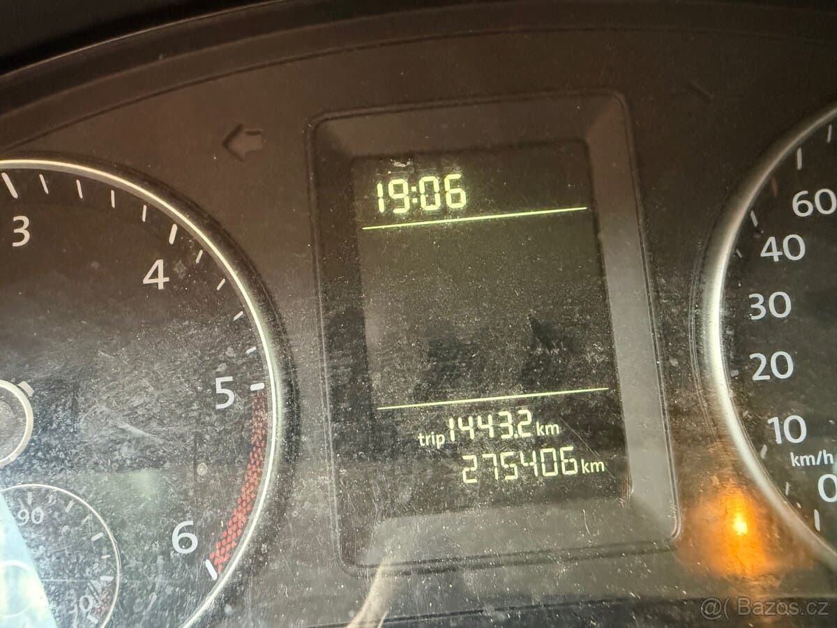 2011 Volkswagen CADDY - 5