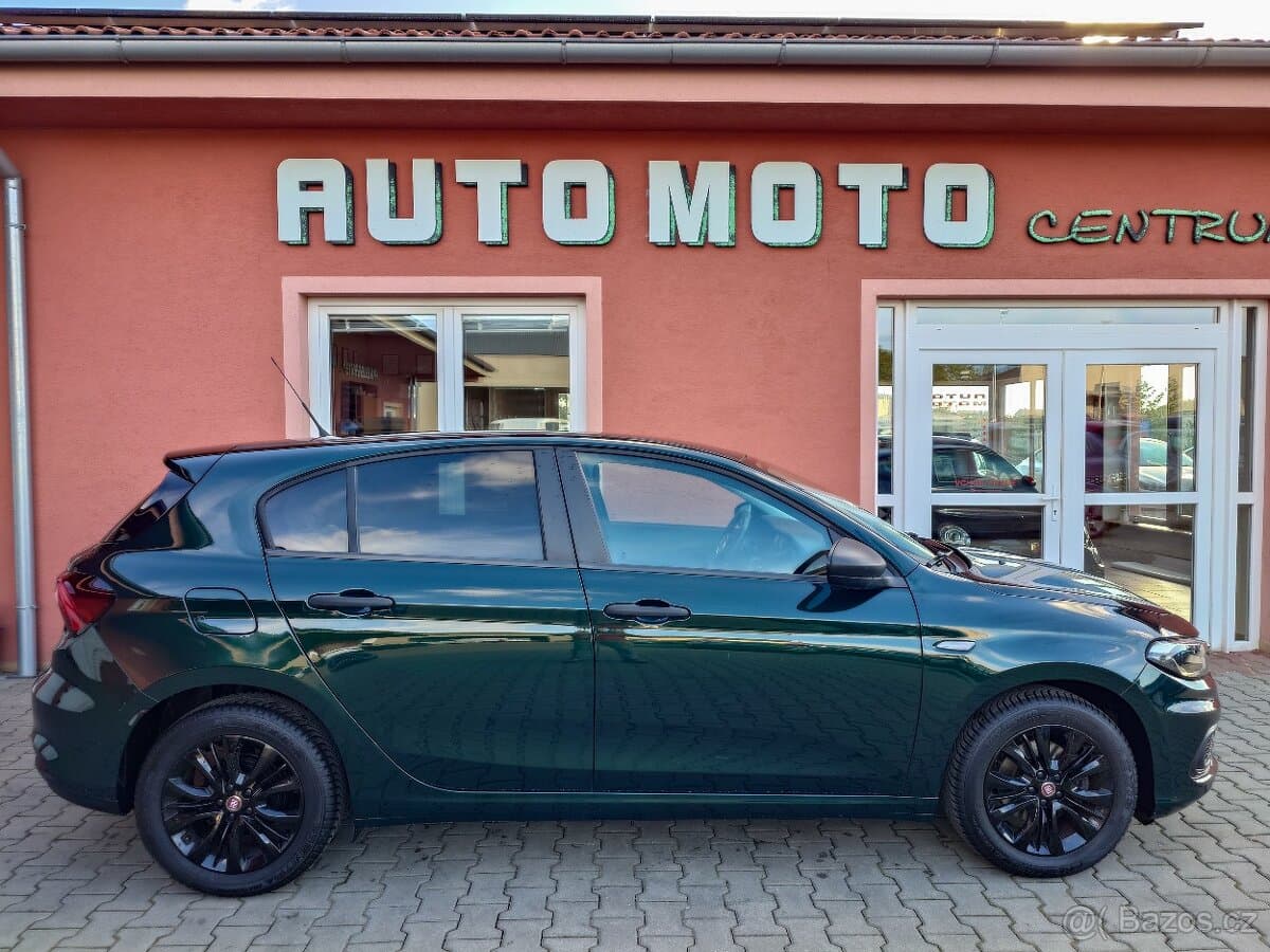 2020 Fiat TIPO - 5