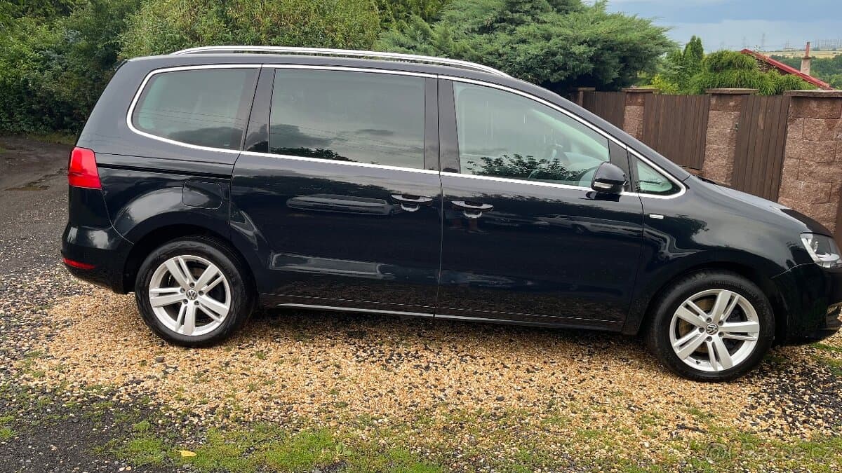2012 Volkswagen SHARAN - 5
