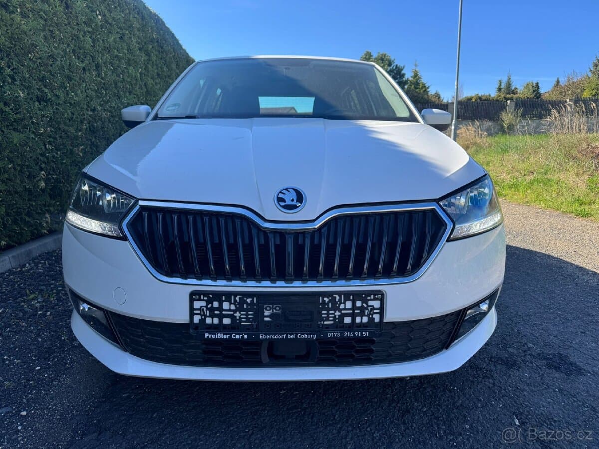 2020 Škoda FABIA - 5