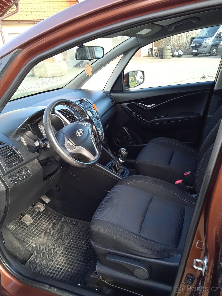 2012 Hyundai ix20 - 5