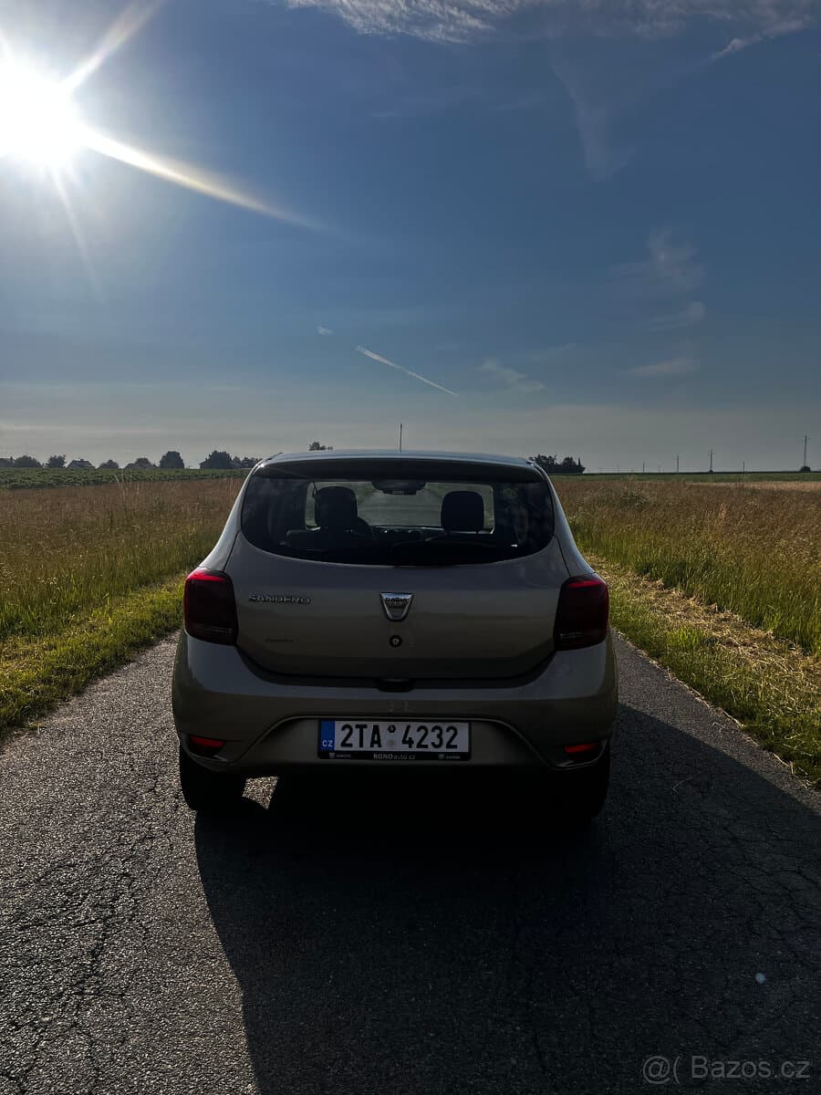 2021 Dacia SANDERO - 5