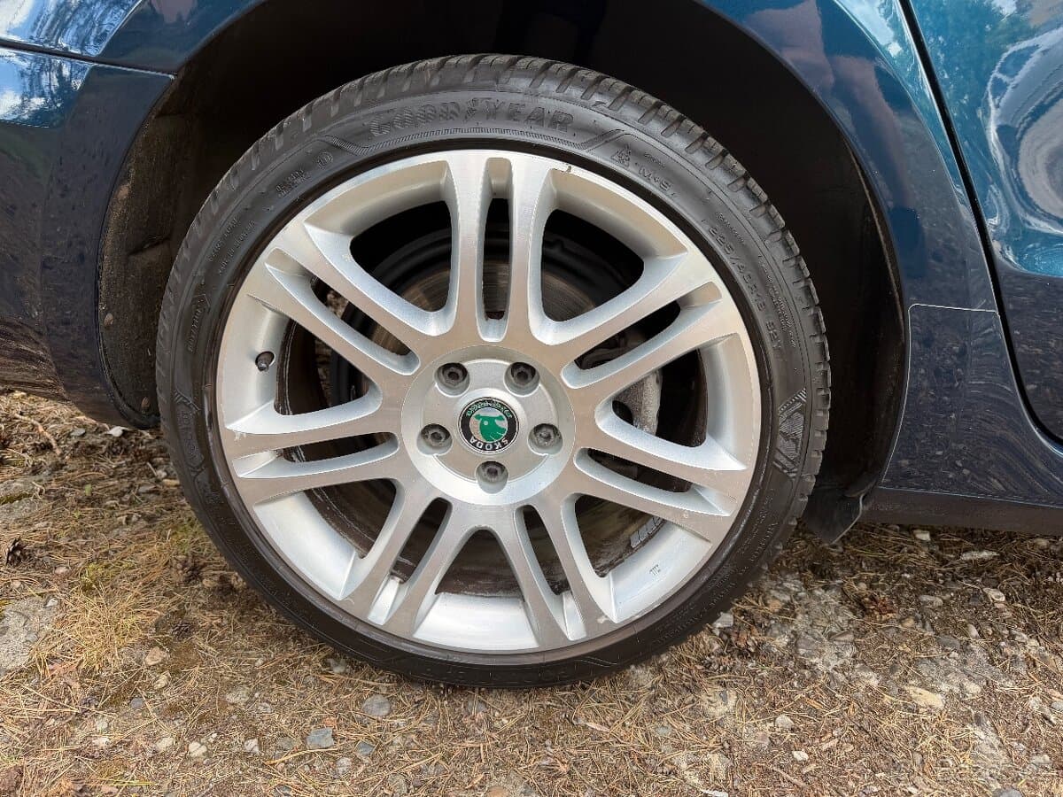 2012 Škoda SUPERB - 5