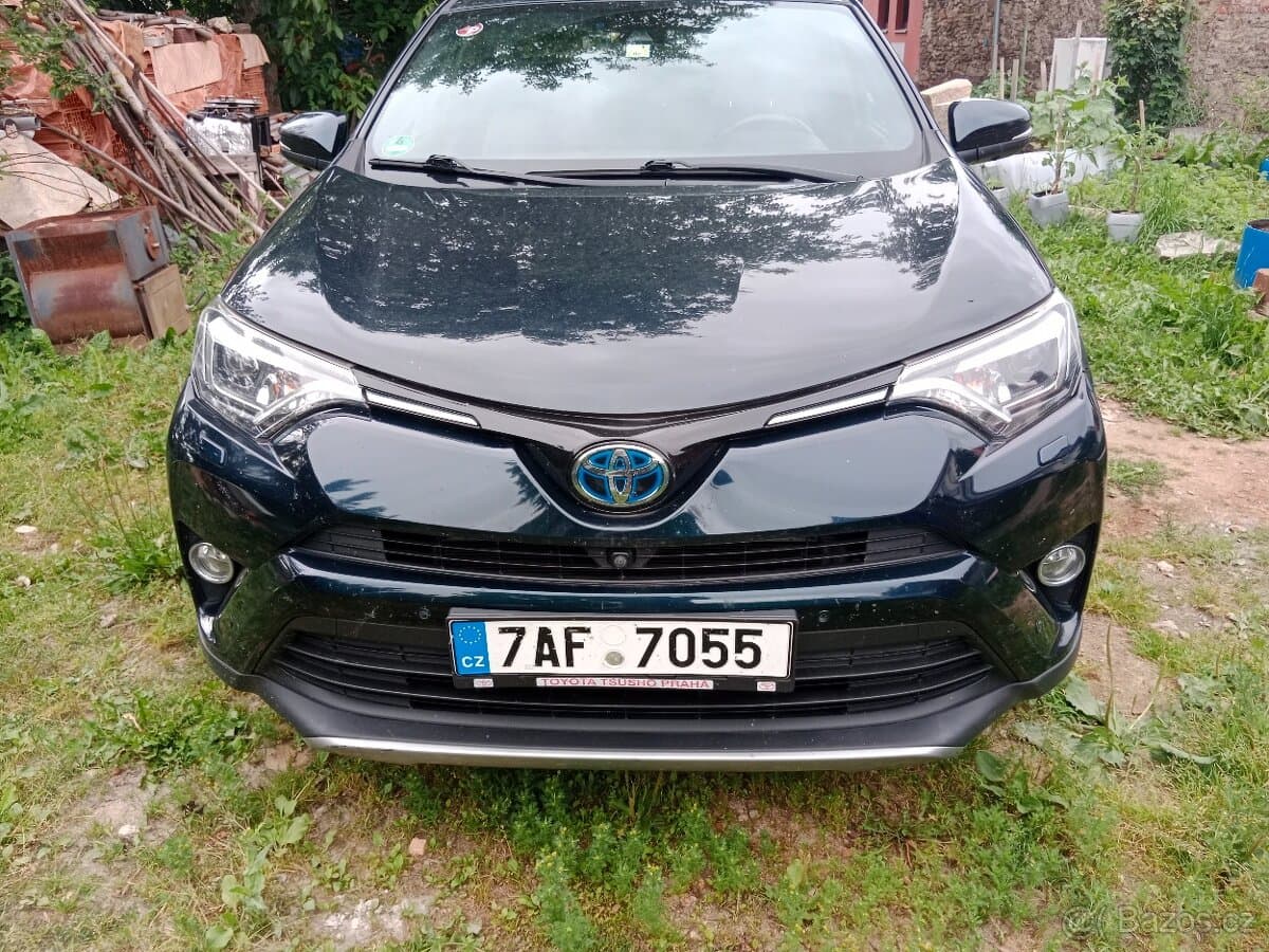 Toyota RAV4 - 5