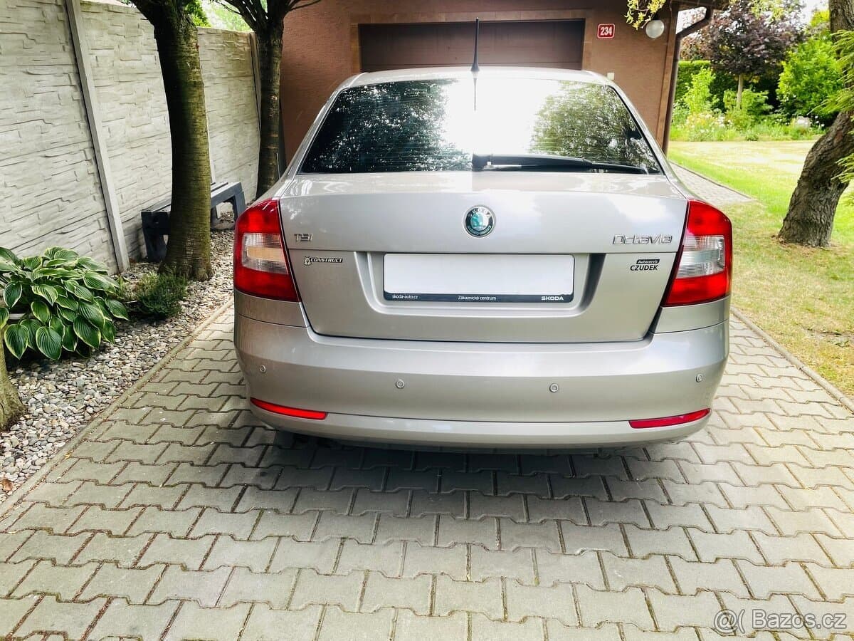 2012 Škoda OCTAVIA - 5