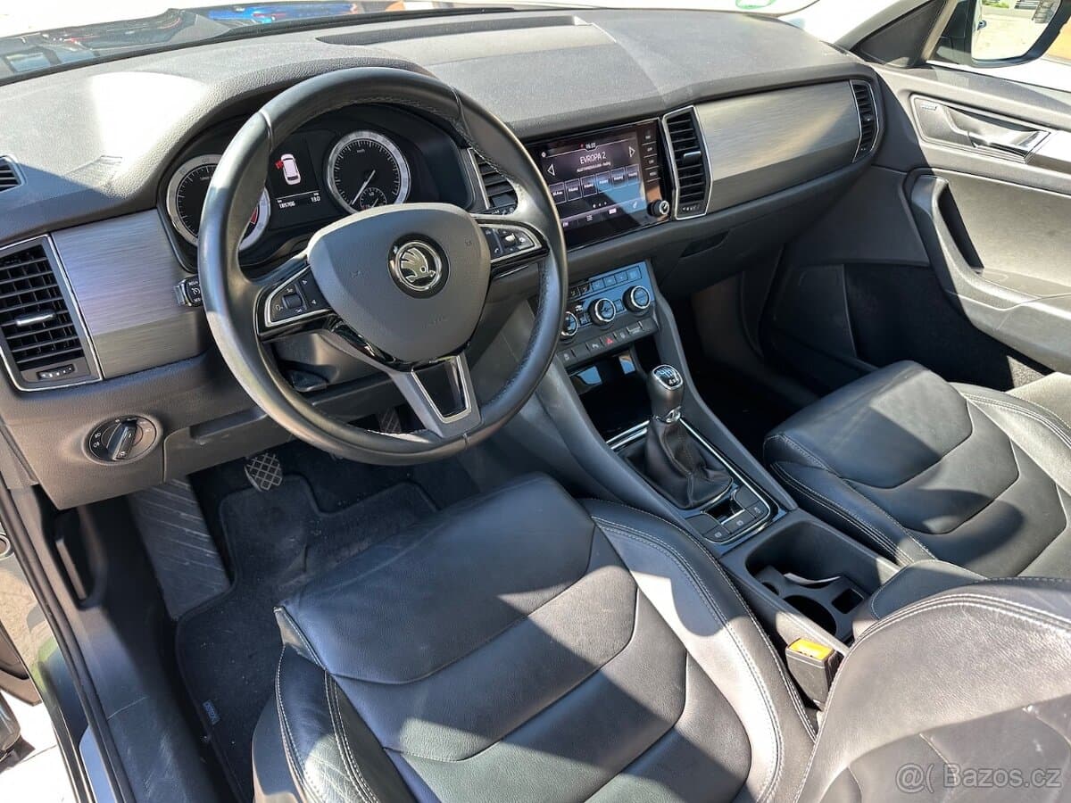2018 Škoda KODIAQ - 5