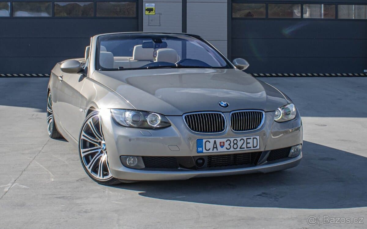 2007 BMW OSTATNÍ - 5