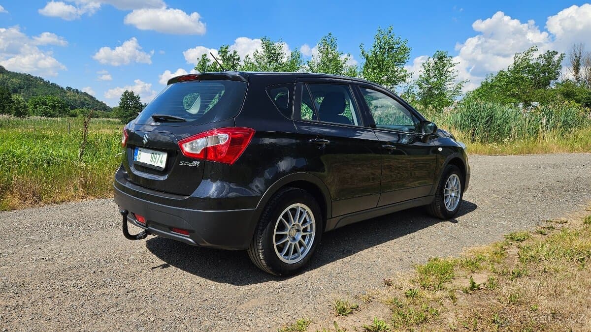 2017 Suzuki S-CROSS - 5