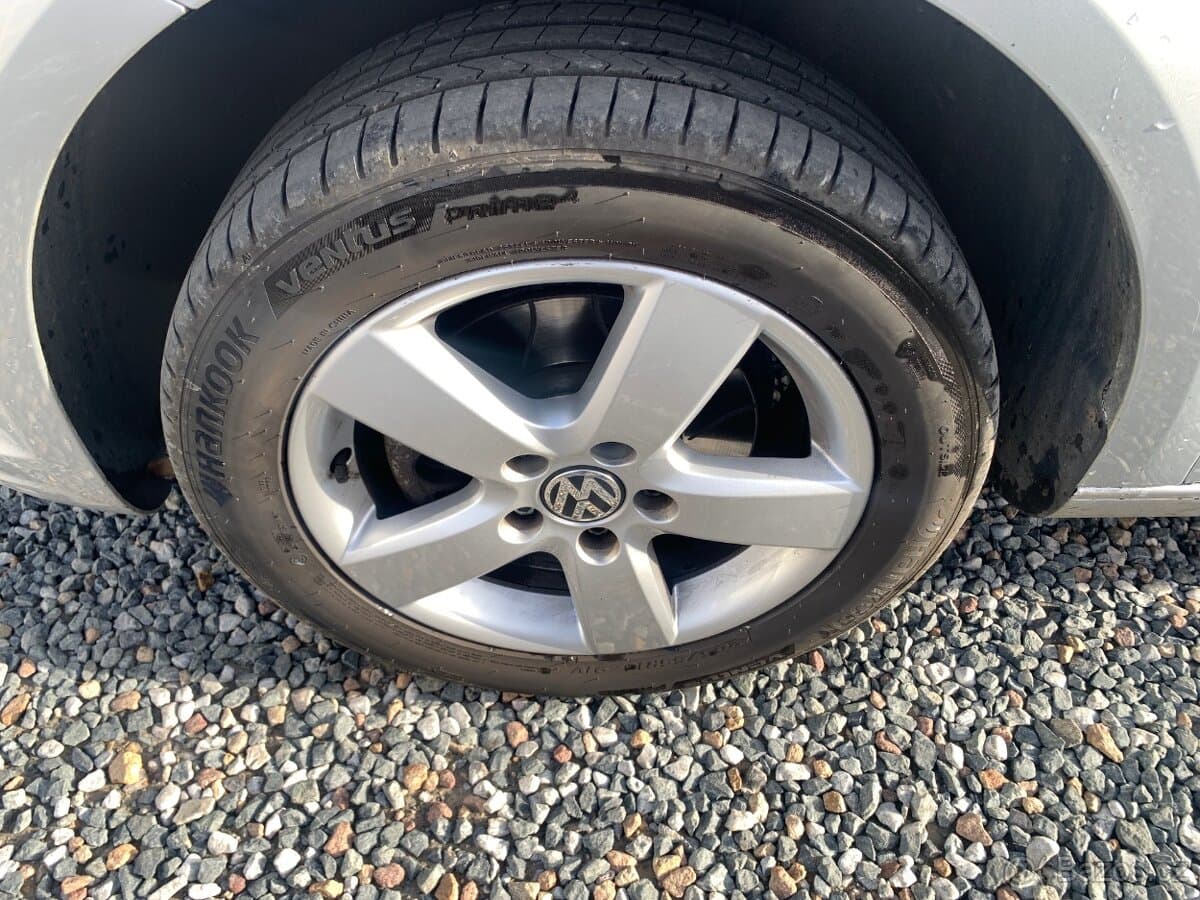 2013 Volkswagen TOURAN - 5