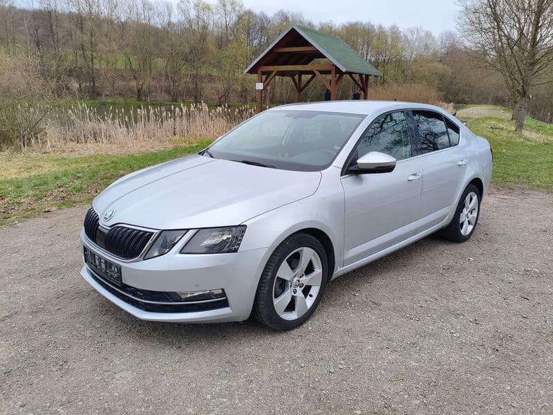 2018 Škoda OCTAVIA - 5