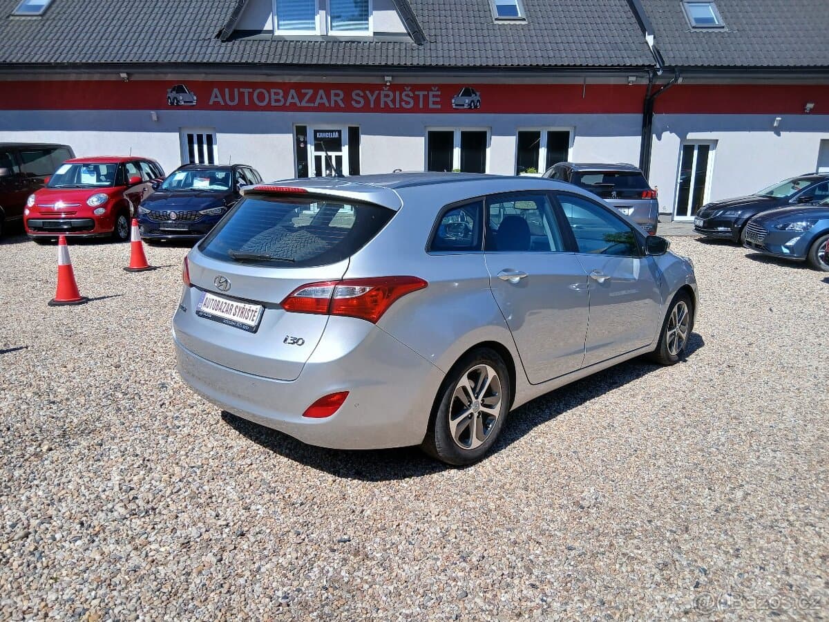 2016 Hyundai i30 - 5