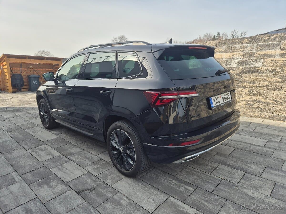 2024 Škoda KAROQ - 5