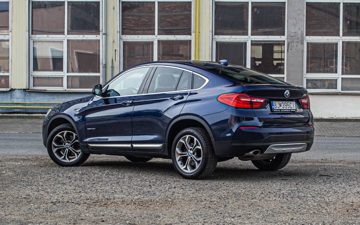 2017 BMW X4 - 5