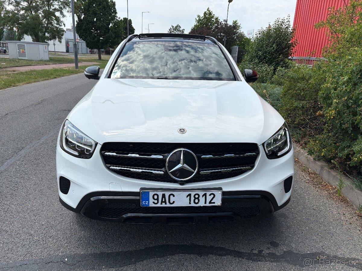 2022 Mercedes-Benz GLC - 5