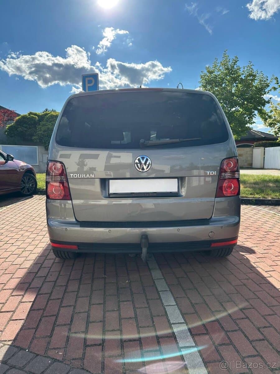 2008 Volkswagen TOURAN - 5
