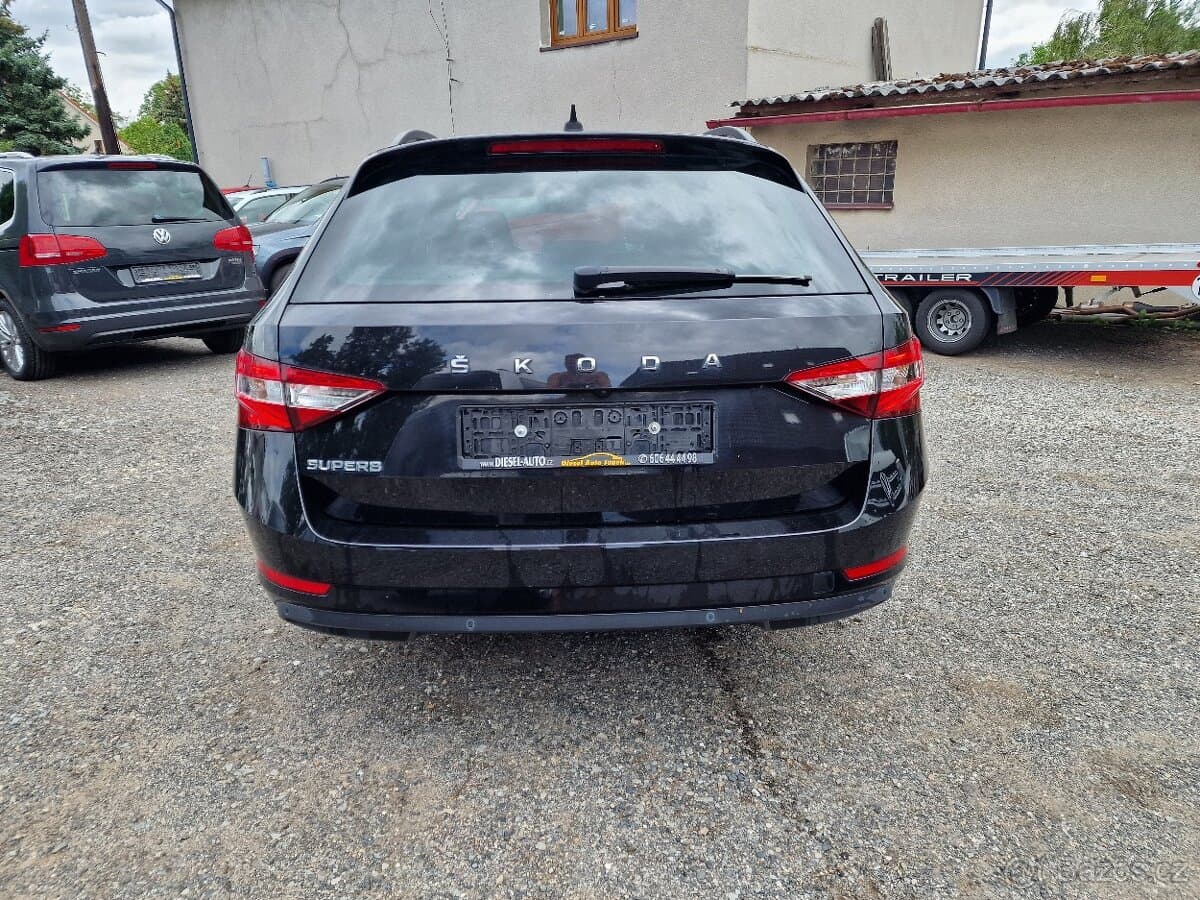 2020 Škoda SUPERB - 5