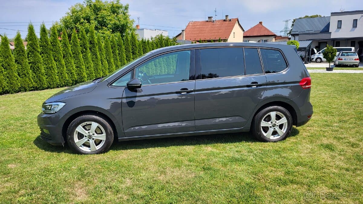 2017 Volkswagen TOURAN - 5