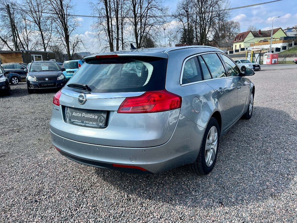 2010 Opel INSIGNIA - 5