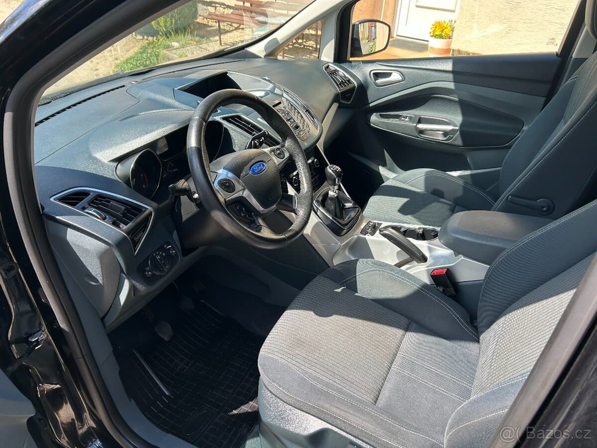 2011 Ford C-MAX - 5