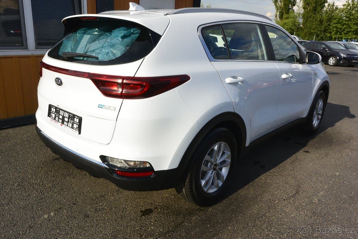 2021 Kia SPORTAGE - 5