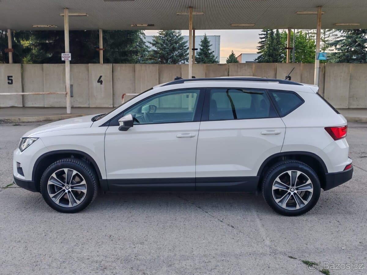 2018 Seat ATECA - 5