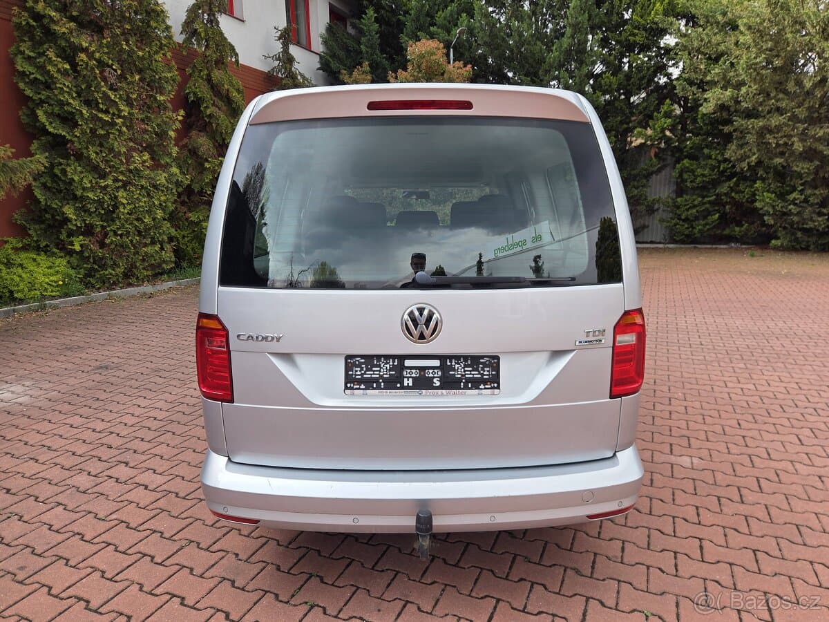 2015 Volkswagen CADDY - 5