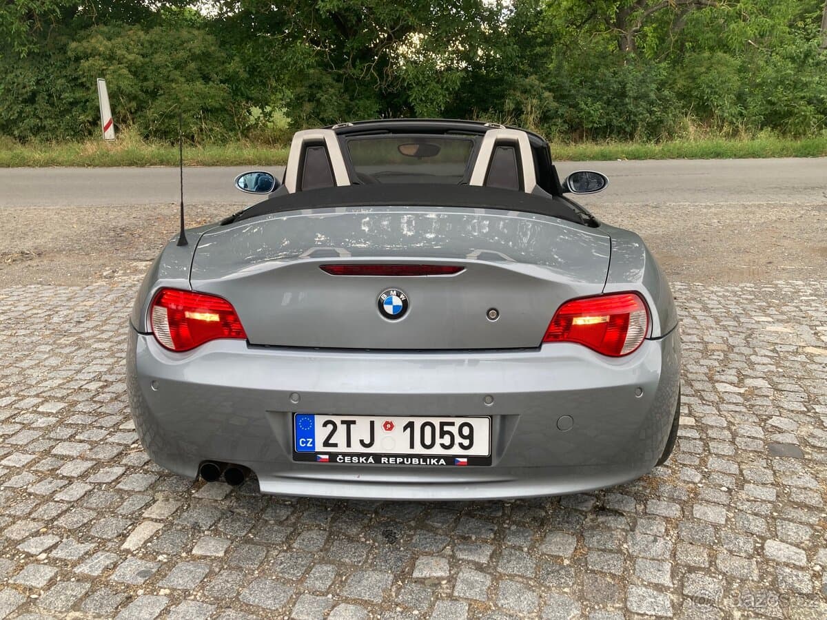 2007 BMW Z4 - 5