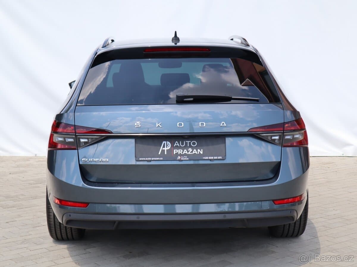 2019 Škoda SUPERB - 5