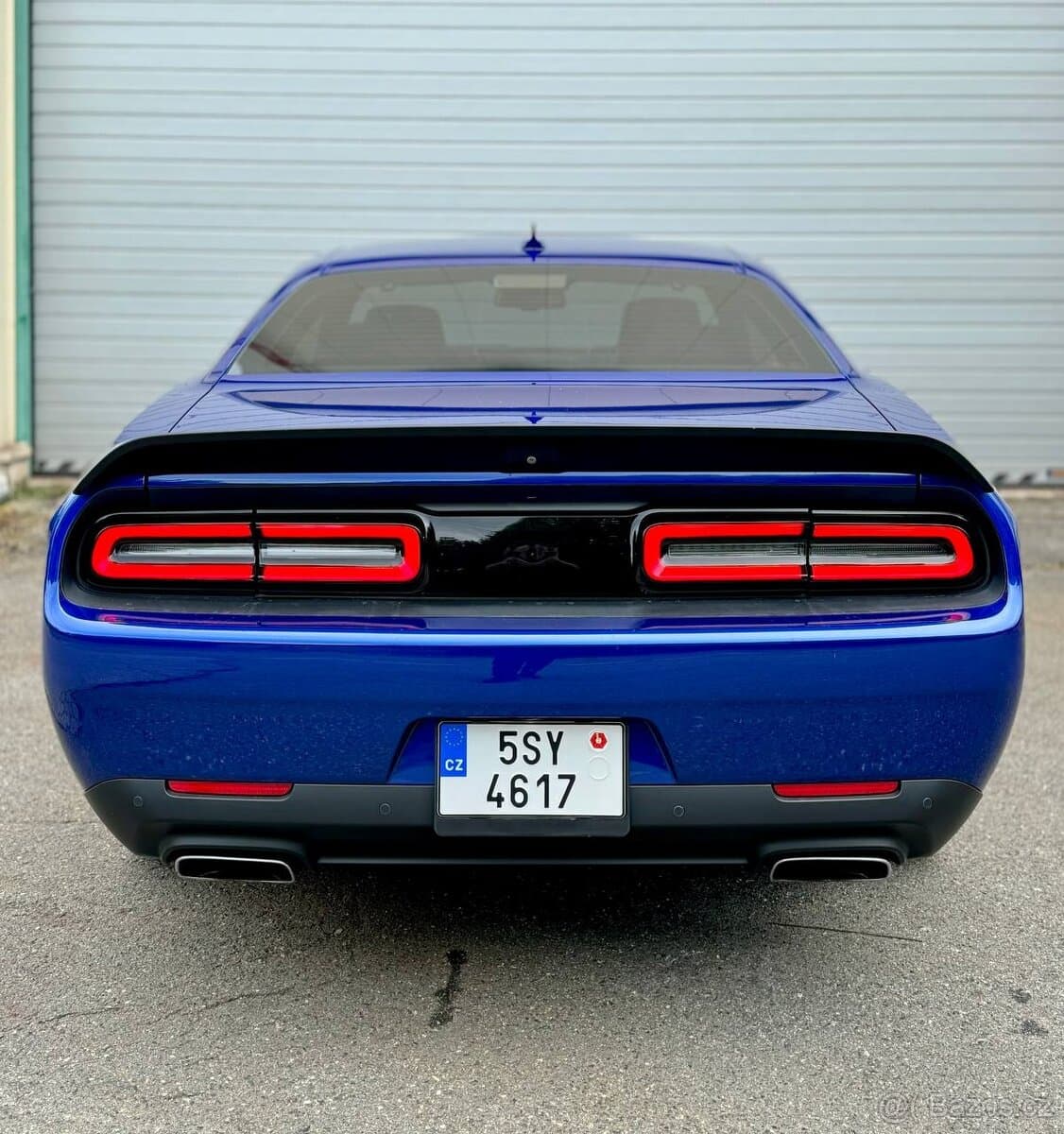 2021 Dodge CHALLENGER - 5
