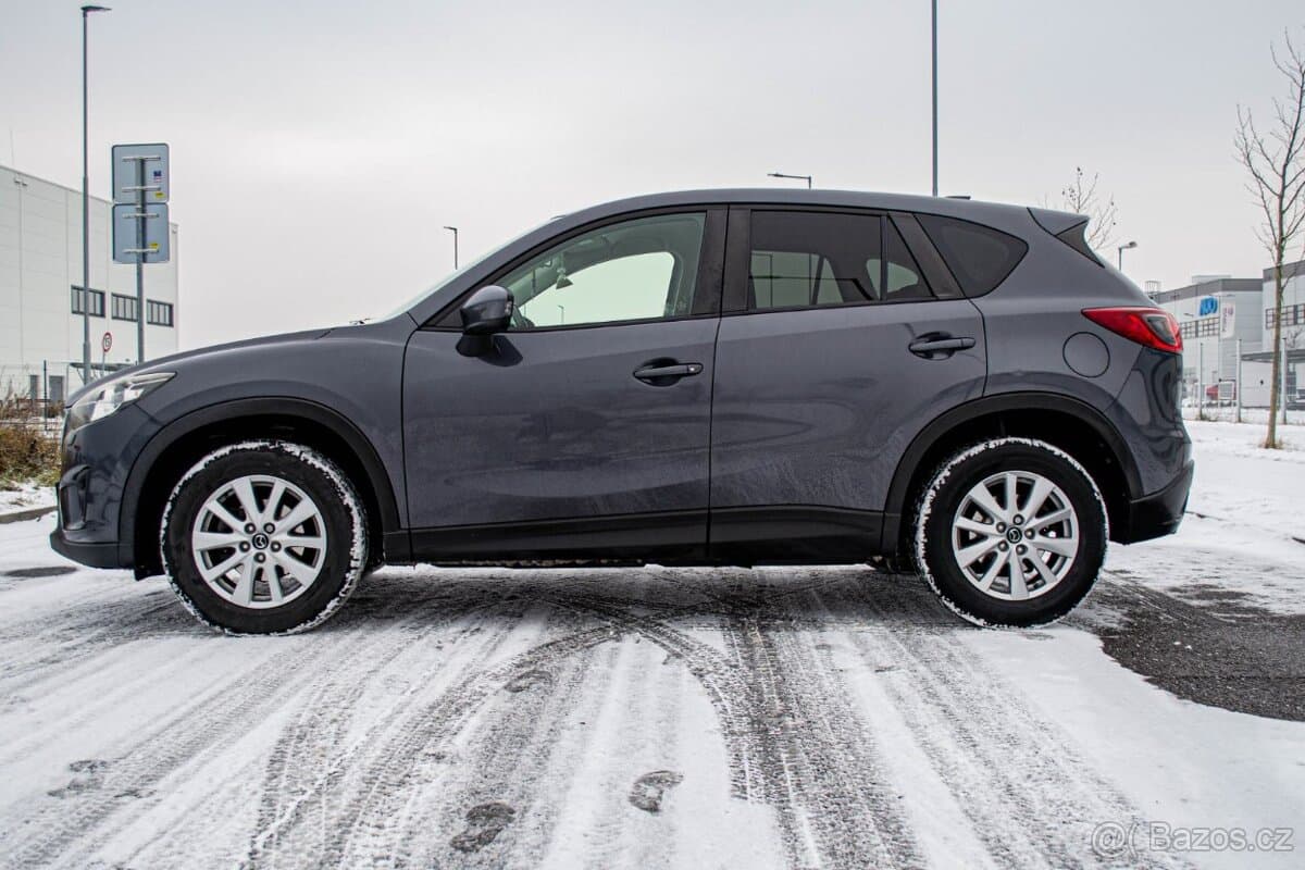 2014 Mazda CX-5 - 5
