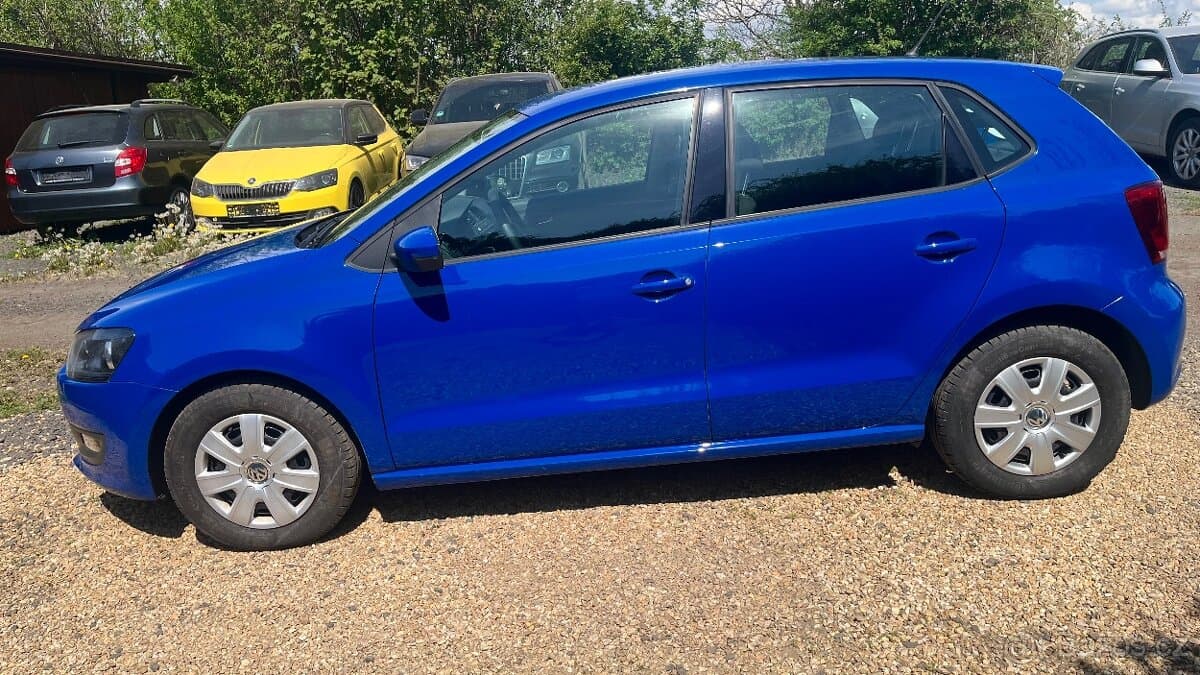 2012 Volkswagen POLO - 5