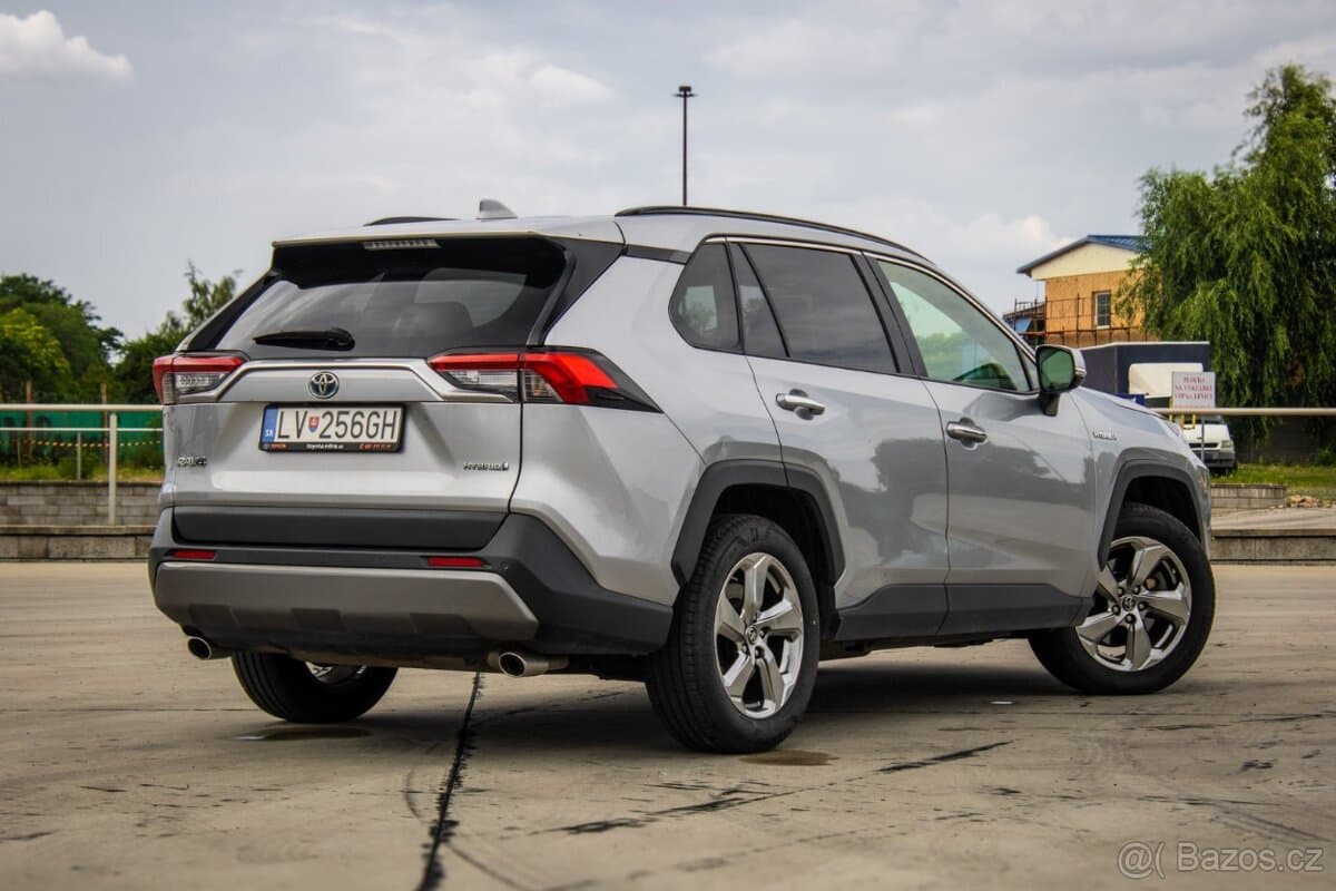 2019 Toyota RAV4 - 5