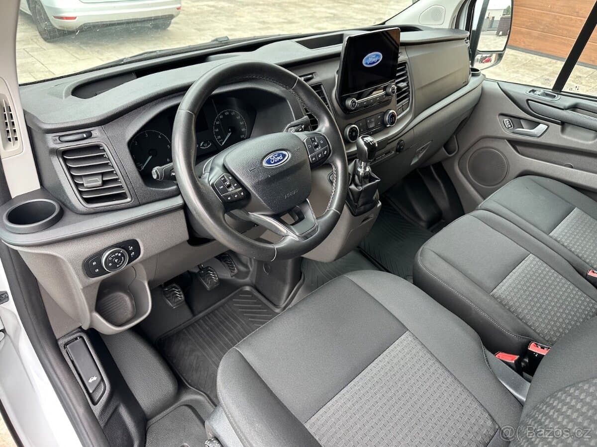 2023 Ford TRANSIT - 5