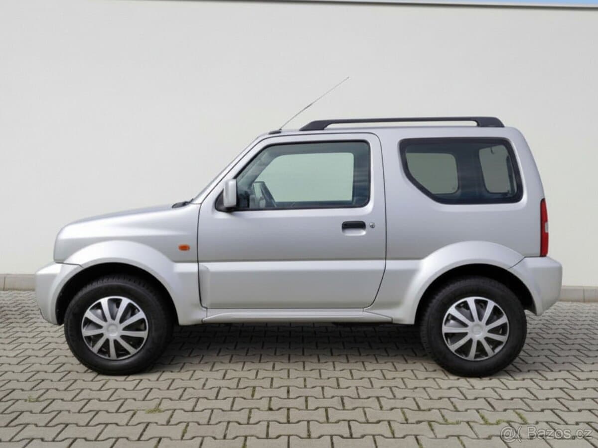 2009 Suzuki JIMNY - 5