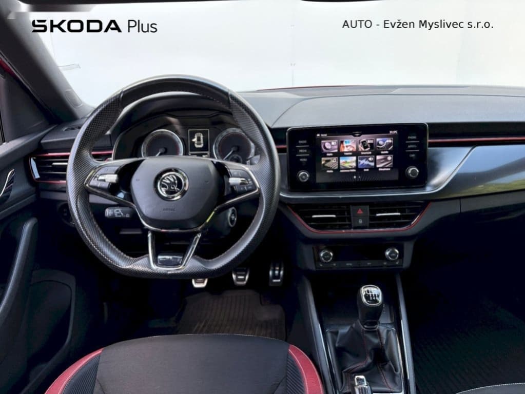 2020 Škoda KAMIQ - 5