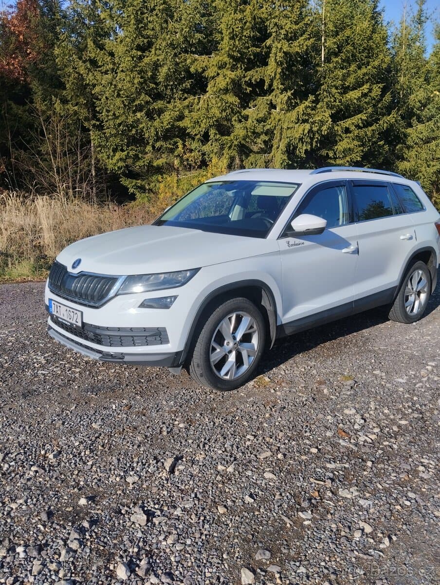 2019 Škoda KODIAQ - 5