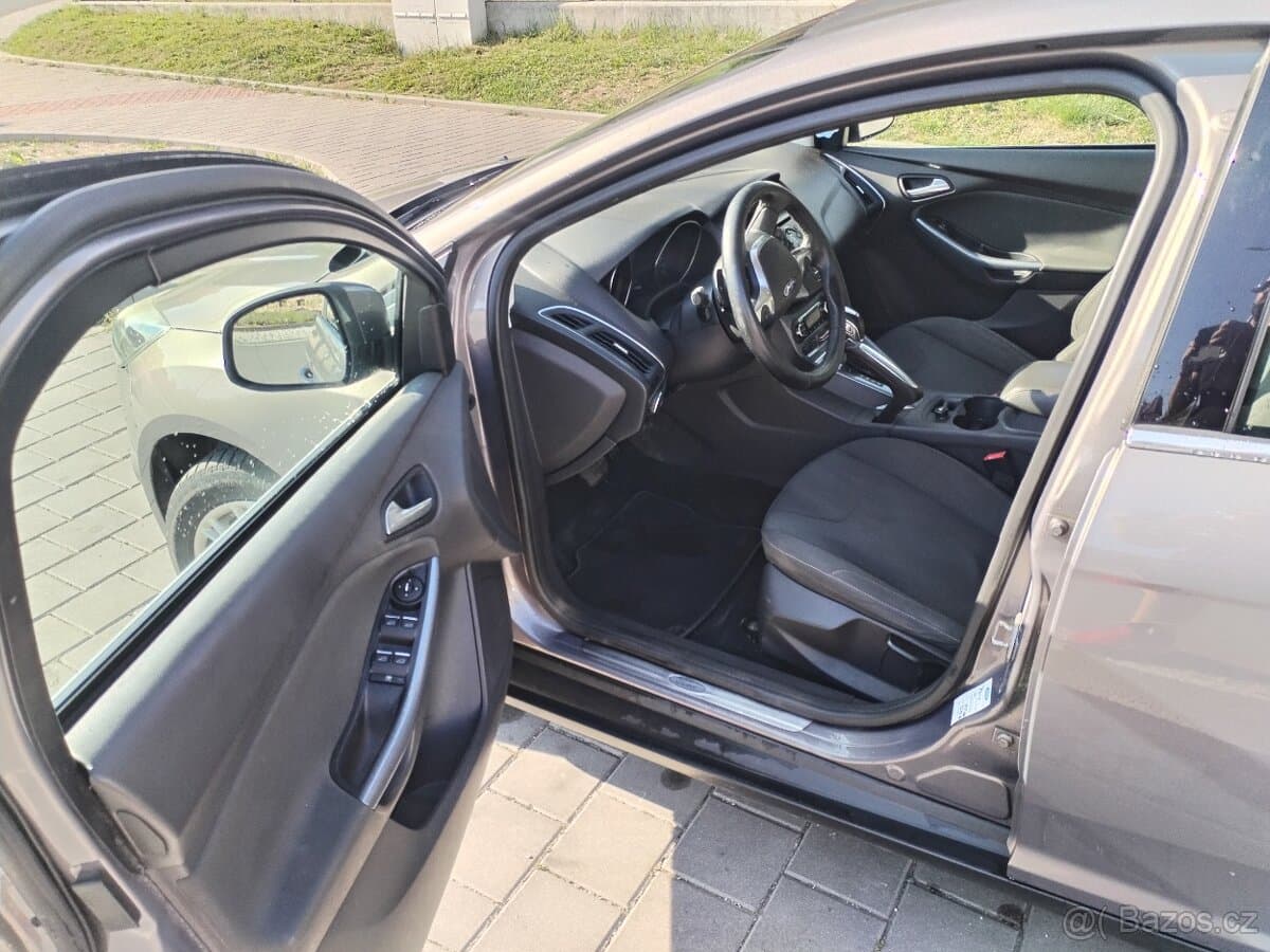 2012 Ford FOCUS - 5