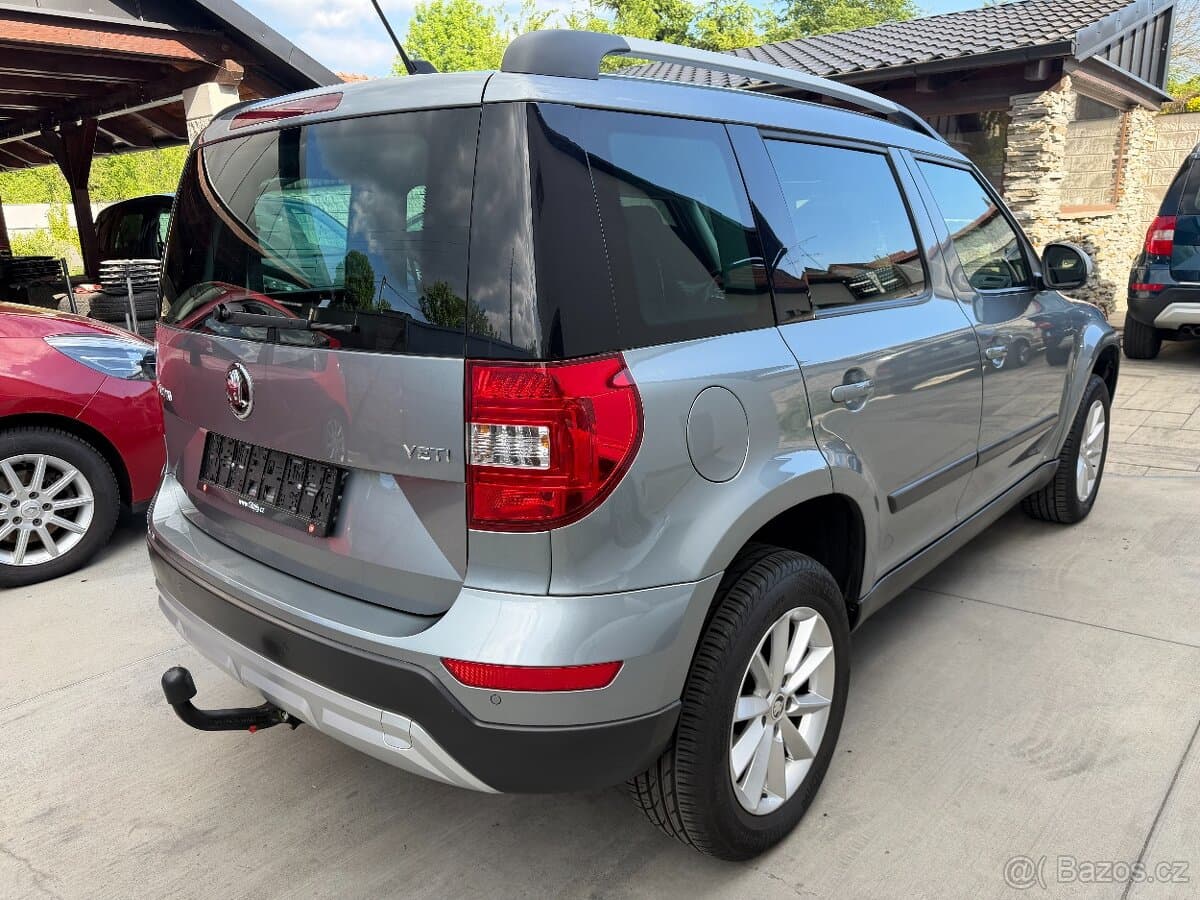 2017 Škoda YETI - 5