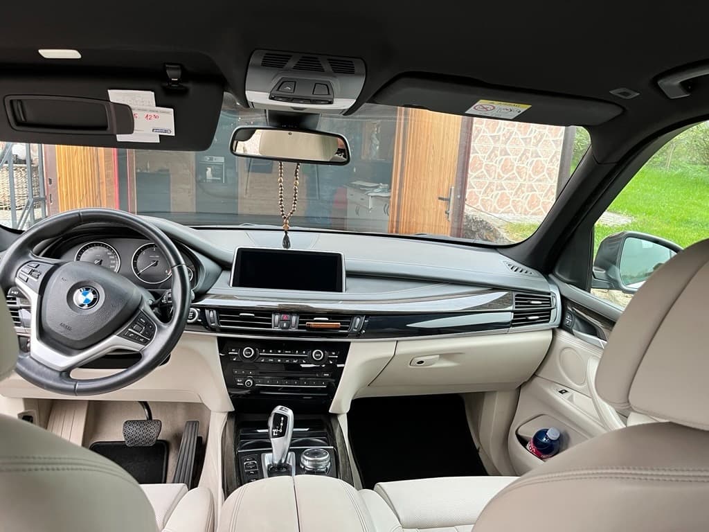 2016 BMW X5 - 5