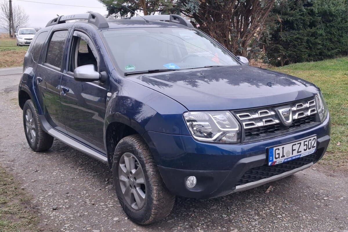 2016 Dacia DUSTER - 5