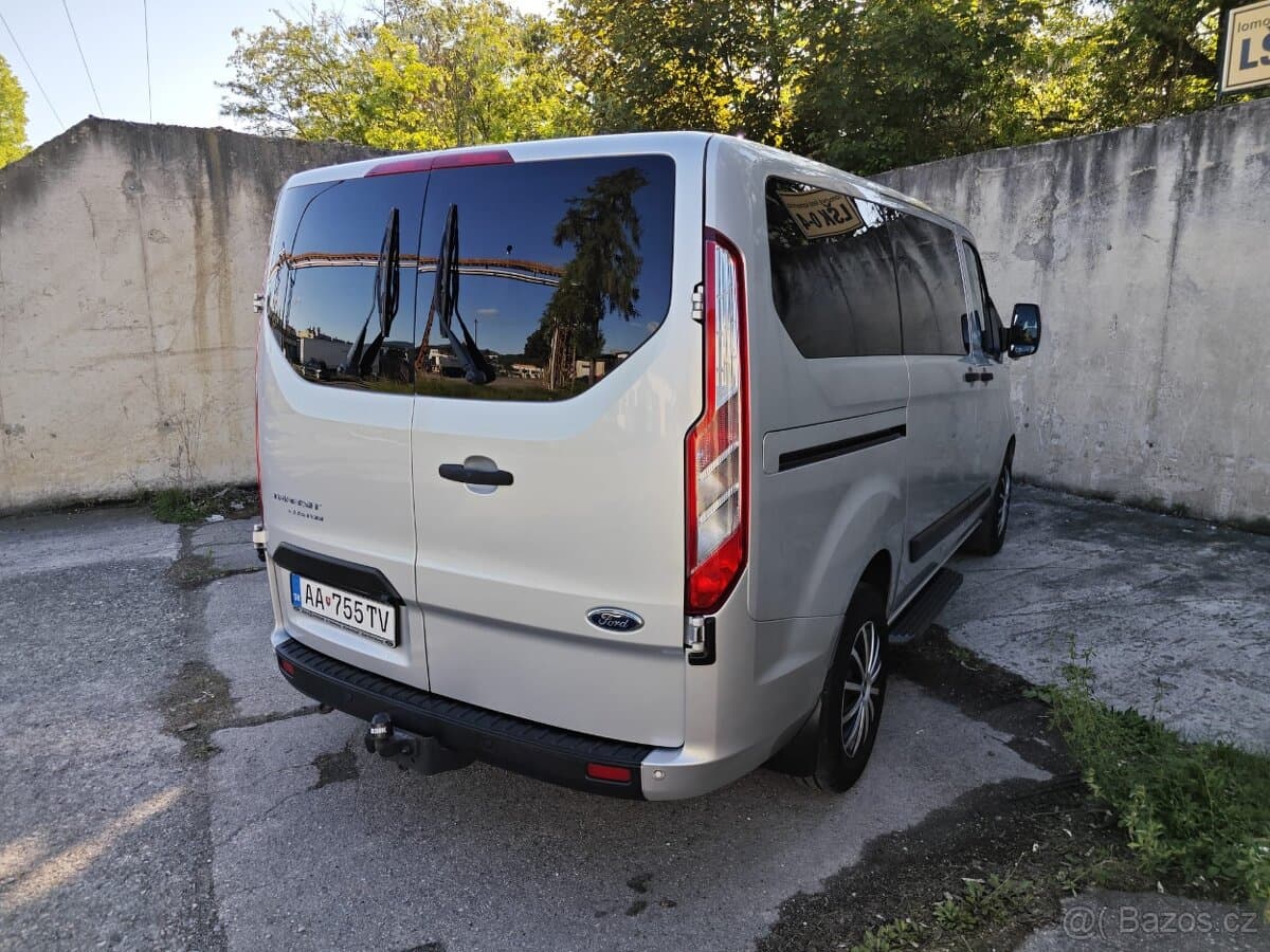 2019 Ford TRANSIT - 5