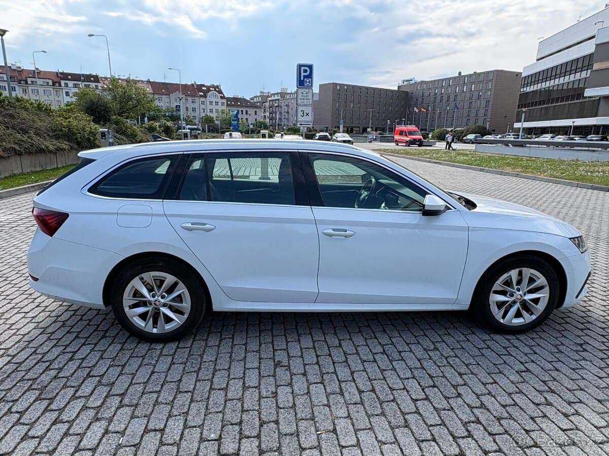 2022 Škoda OCTAVIA - 5