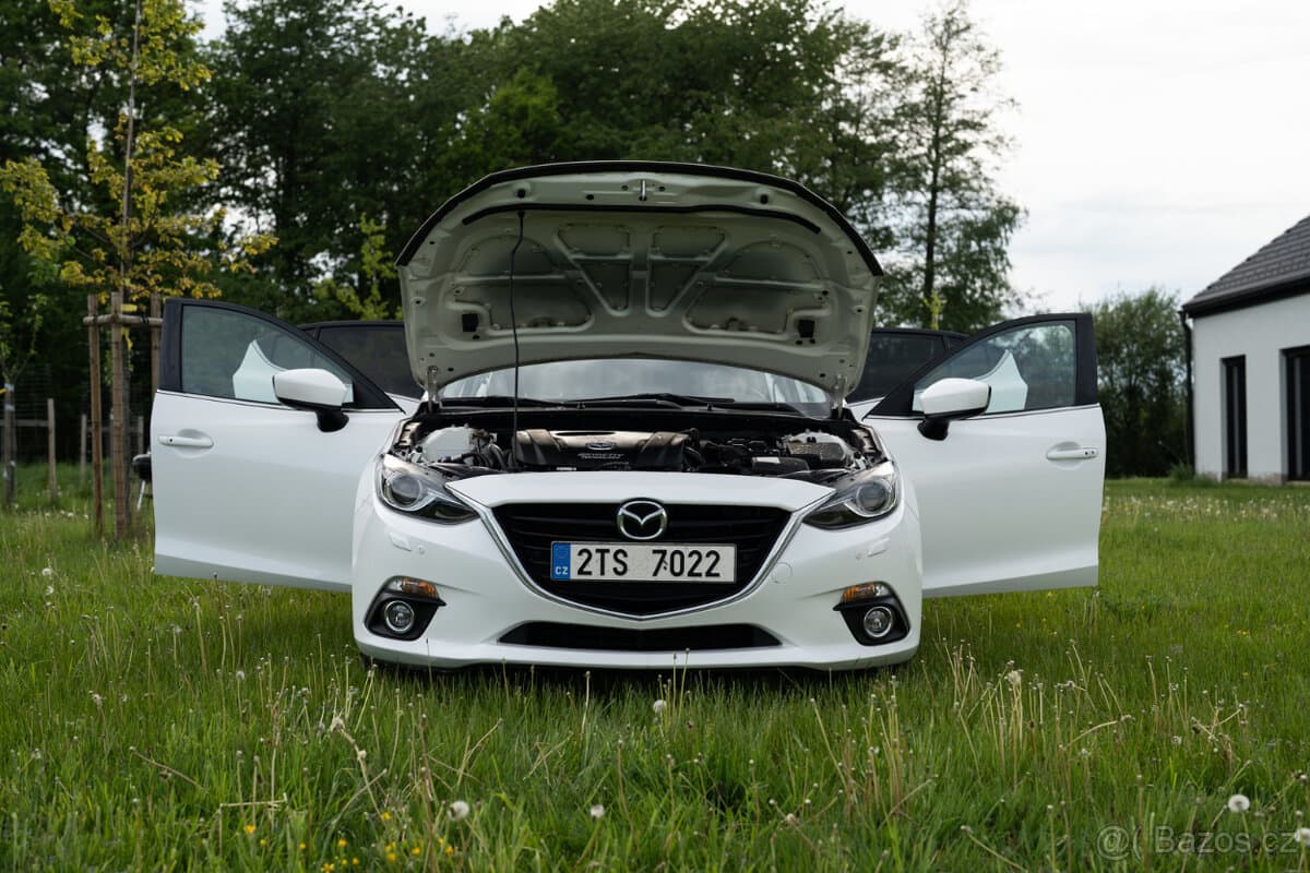 2015 Mazda 3 - 5