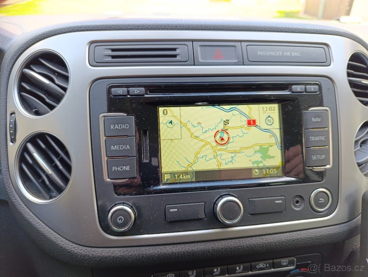 2014 Volkswagen TIGUAN - 5