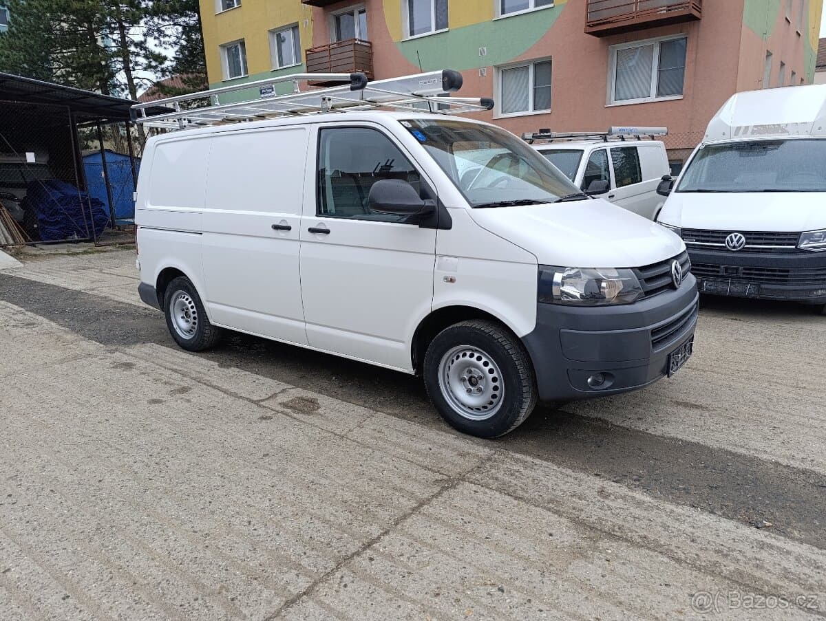 2013 Volkswagen TRANSPORTER - 5